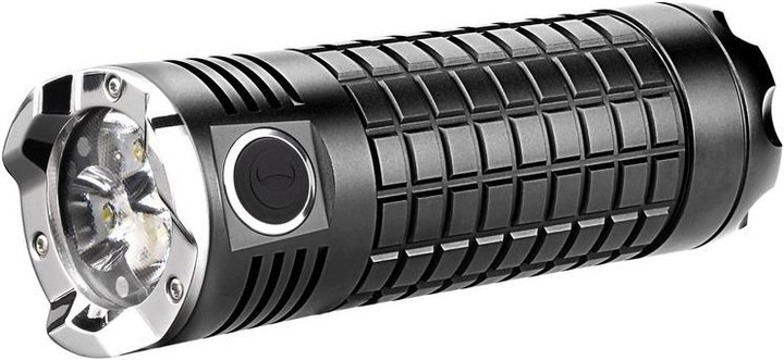 Actual product image Olight SR Mini Intimidator II Set (13.20 cm, 3200 lm)