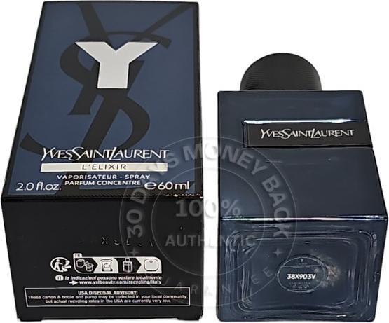 Actual product image Yves Saint Laurent Y-Elixir (Eau de parfum, 60 ml)