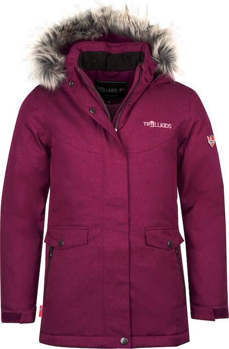 Immagine prodotto Trollkids Cappotto Oslo XT da bambina (116)