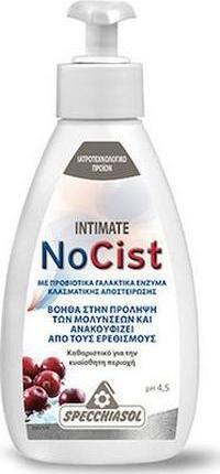 Image du produit Specchiasol Nocist Intimate Cleansing For Sensitive Area - 250ml (250 ml, Lotion de toilette intime)