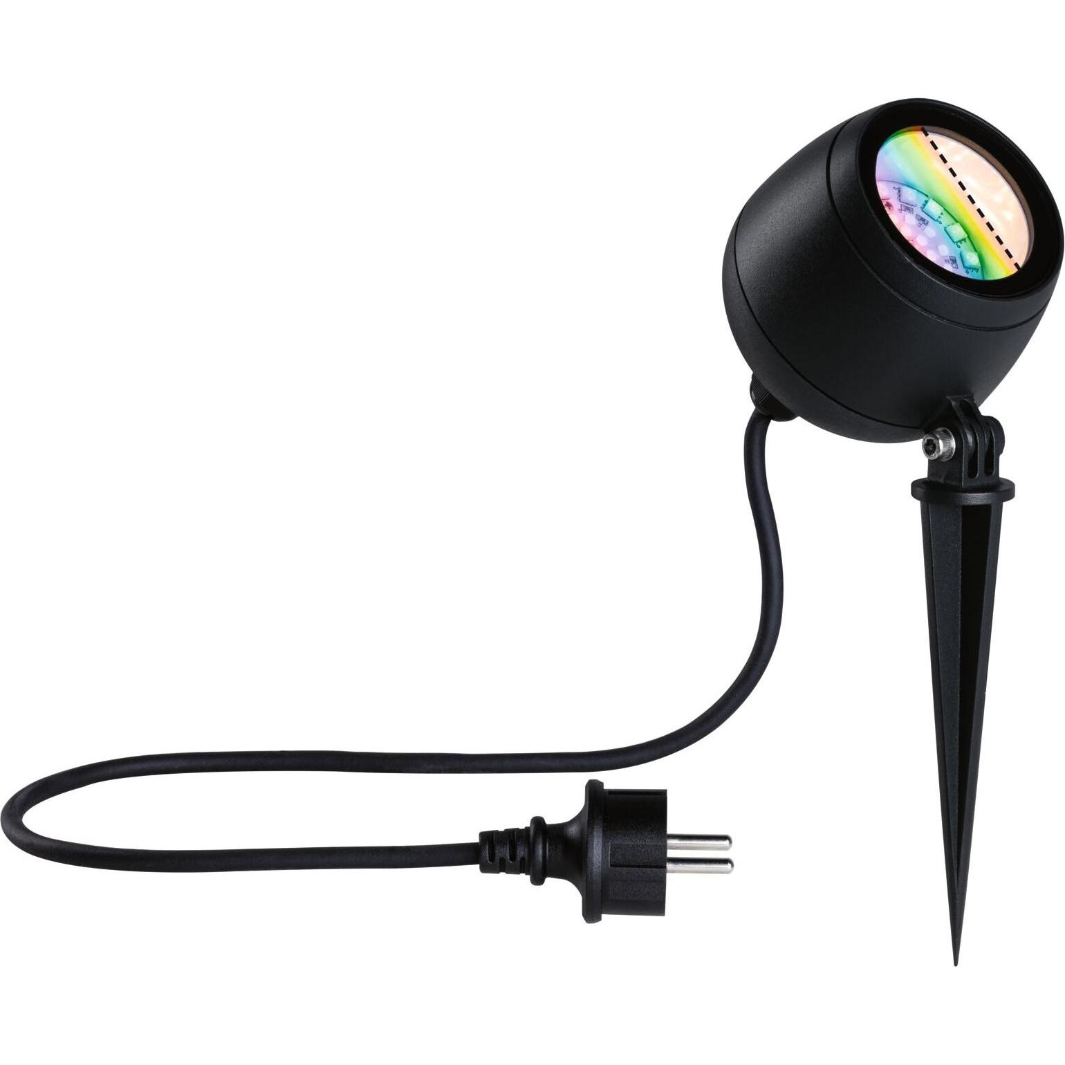 Paulmann Outdoor 230V Spot Kikolo (620 lm, IP65) (94771)