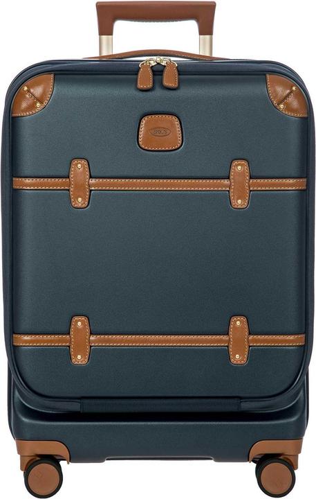 Immagine prodotto Brics Carrello cabina Bellagio a 4 ruote da 55 cm con ripiegamento elastico (40 l)