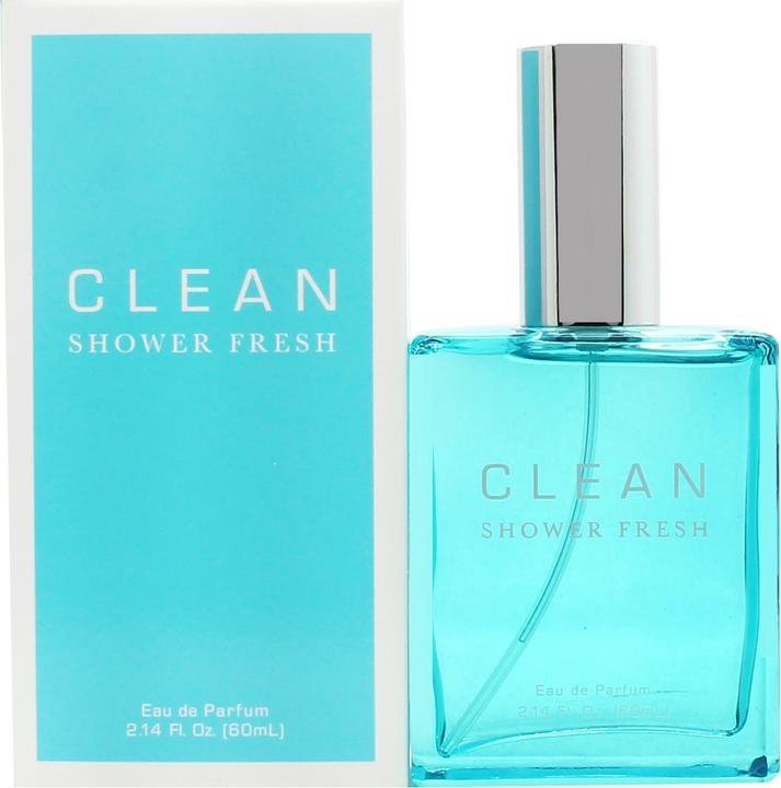 Actual product image Clean shower fresh (Eau de parfum, 60 ml)