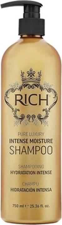 Rich Pure Luxury Intense Moisture Shampoo mit Marulaöl und Kirschblütenextrakt 25.36oz (Flüssiges Shampoo)