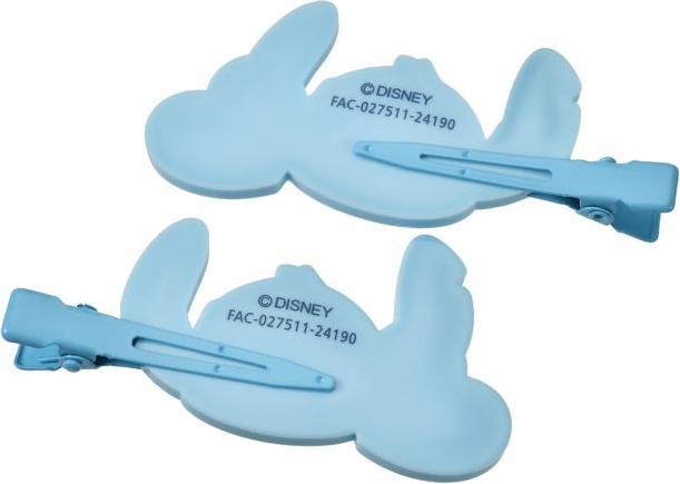 Image du produit Disney Stitch Haarspangen Set Farbclips Herz (2 pcs)