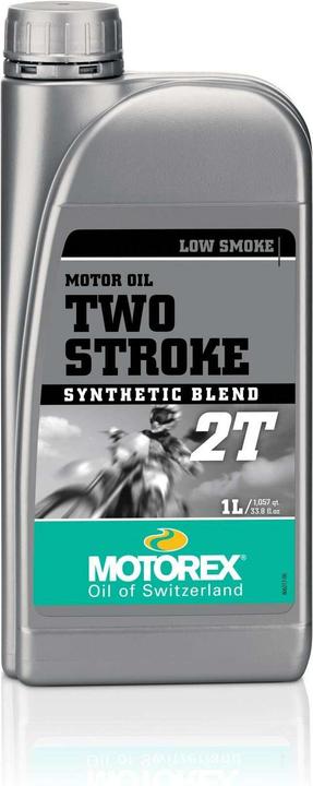 Actual product image Motorex Two Stroke (1 l)