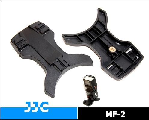 Actual product image JJC Flash holder for Sony and Minolta (Flash holder)