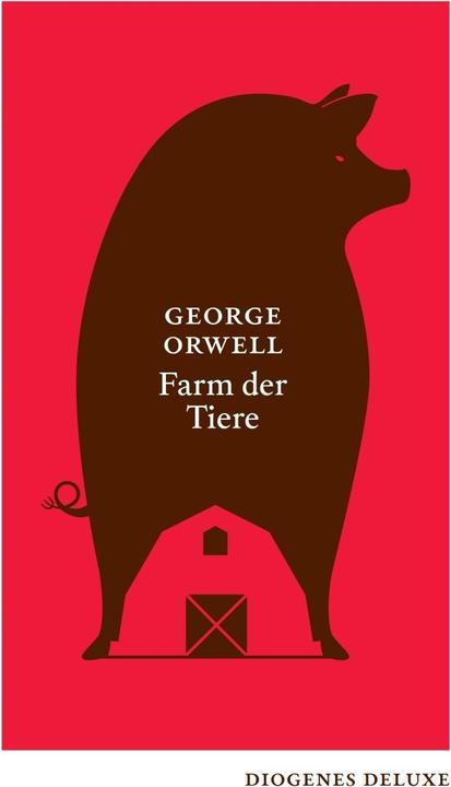 Farm der Tiere (Deutsch, George Orwell, 2017)