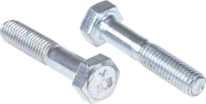 Produktbild RS PRO Schrauben Sechskant M8x40mm