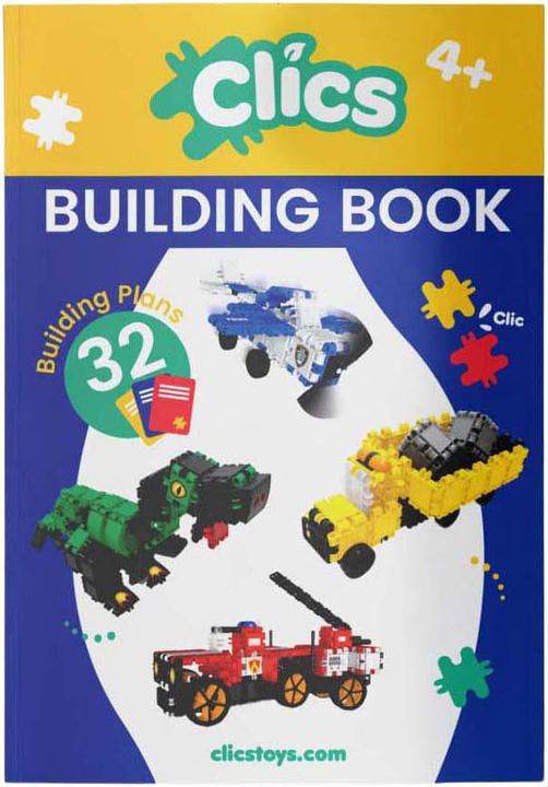 Immagine prodotto Clics Libro di costruzione