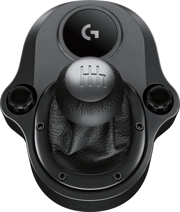 Produktbild Logitech G923 Se Racing Wheel+Shiftercom (PC, PS5, PS4)