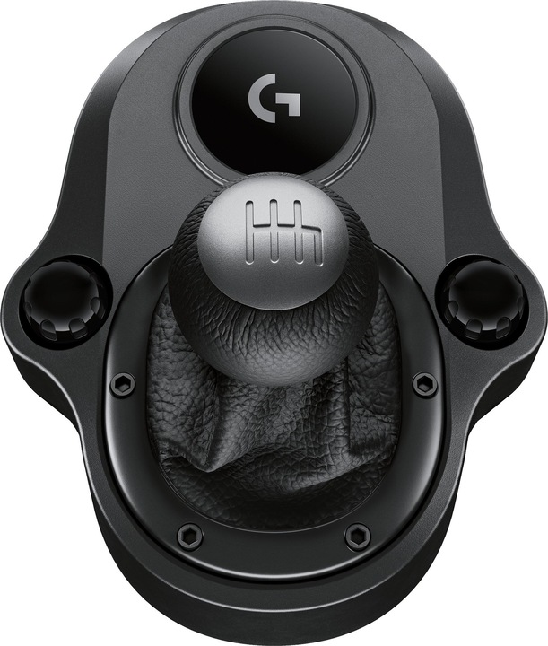 Actual product image Logitech G923 Se Racing Wheel+Shiftercom (PS4, PS5, PC)