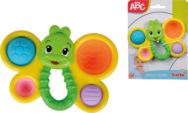 Actual product image Simba ABC Funny butterfly