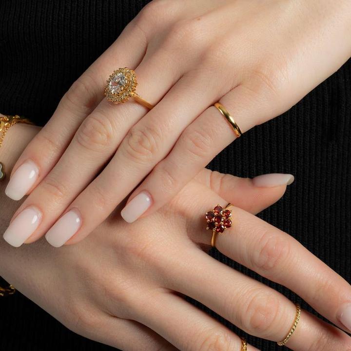 Immagine prodotto Bijouteria Anello (52, 925 Argento)