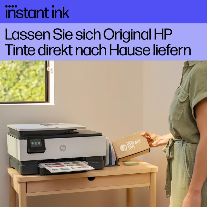 Immagine prodotto HP OfficeJet Pro 8125e (Inchiostro, Colore)