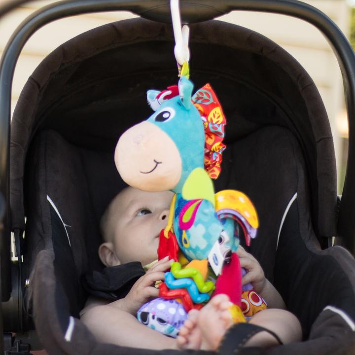 Productafbeelding Playgro Pluche paard