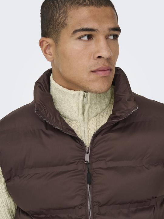 Produktbild Only & Sons Pullover JOIN Strickpullover Troyer (L)