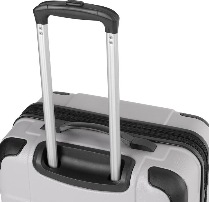 Actual product image Wenger Amplar Evo 4 Rollen Kabinentrolley S 53 cm mit Dehnfalte (33 l)