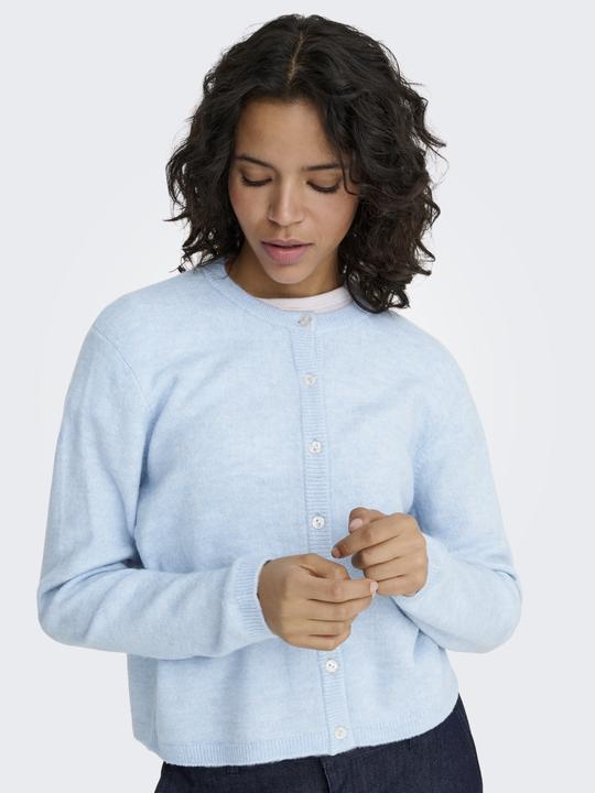 Produktbild Only Onlsimoni L/S O-Neck Cardigan Knt Noos (S)