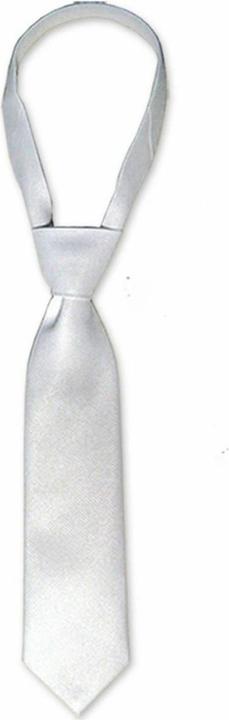 Tattini Tie in piqué of conton