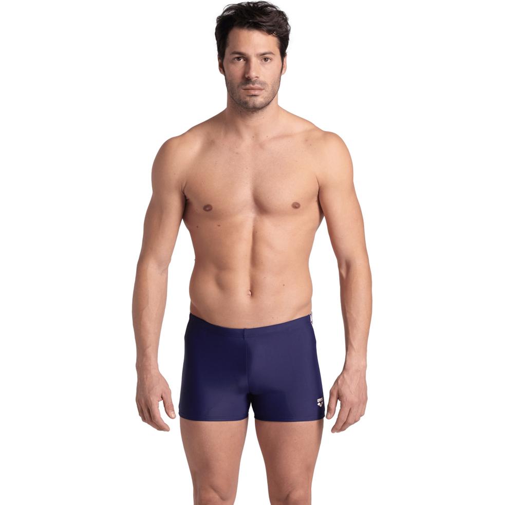 Thumbnail - Arena, Herren, Badehose, M Icons Swim Short Solid, Blau, (4)