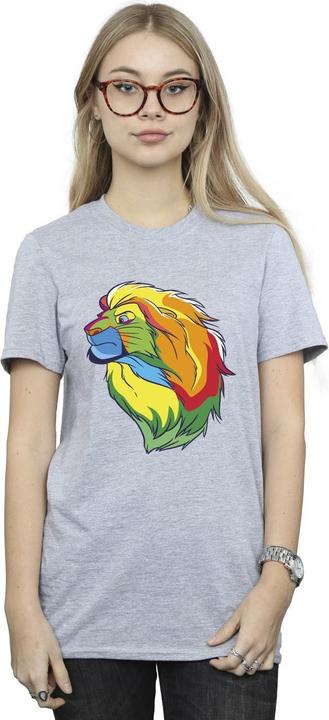 Immagine prodotto Disney The Lion King Colours Maglietta Ampia Donna (S)