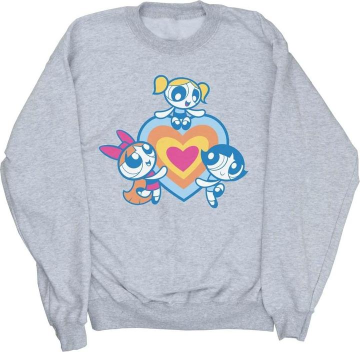 Produktbild The Powerpuff Girls Sweatshirt (XL)