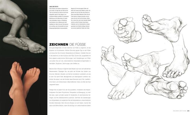 Immagine prodotto Anatomie für Künstler (Tedesco, Sarah Simblet, 2021)