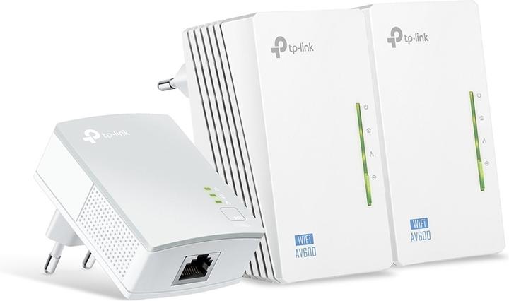 Image du produit TP-Link Tl-Wpa4220t Kit (500 Mbit/s)
