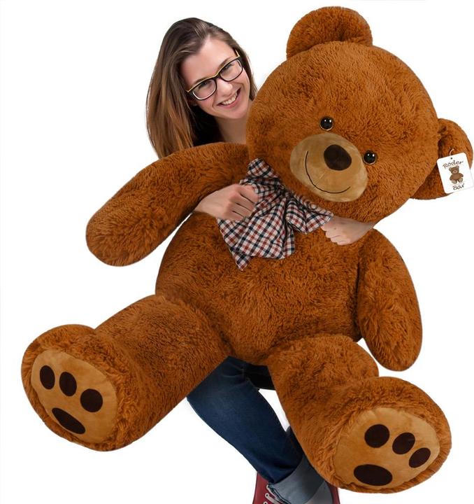 Produktbild Monzana Teddybär (100 cm)