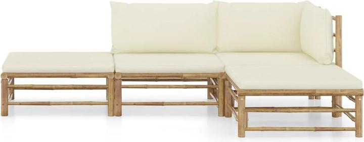 Produktbild vidaXL Garten Lounge Set