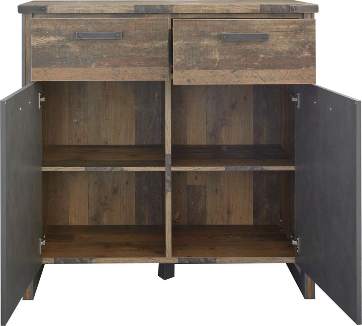 Produktbild Trendteam Prime Pier (119 x 31 x 201 cm)