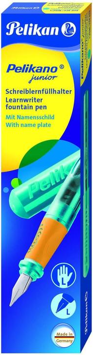Pelikan Füllhalter Pelikano Junior (Türkis, 1 x)
