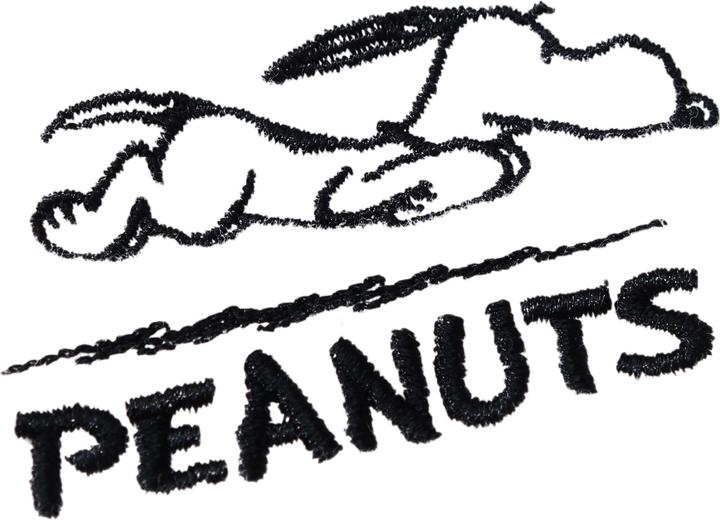Actual product image Brava Fabrics Peanuts Everybody's In A Hurry (S)