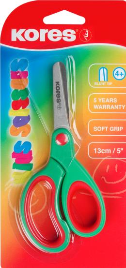 Actual product image Kores Children's scissors (13 cm)