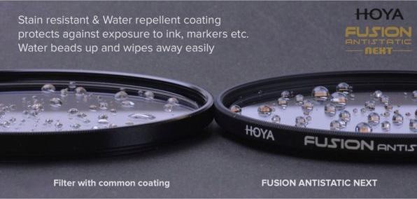 Produktbild Hoya Fusion Antistatic Next Protector Filter (62 mm, Schutzfilter, 62 mm)