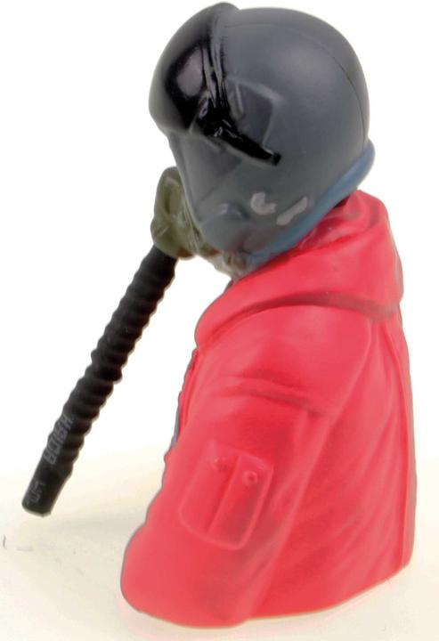 Image du produit Planet-Hobby 1/7 Jet Pilot Rouge hauteur 72mm, largeur 58mm, profondeur 30mm