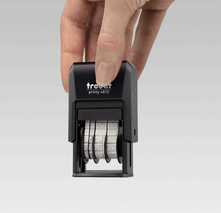 Immagine prodotto Trodat Stampante-Ante 4810
