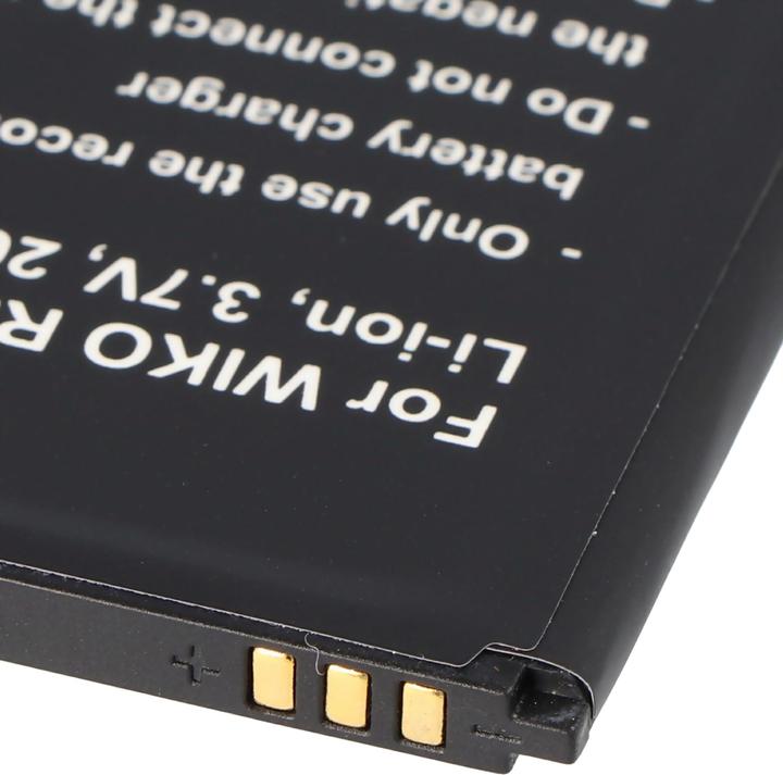 Produktbild Wiko Akku Rainbow Jam, Rainbow Jam 4G