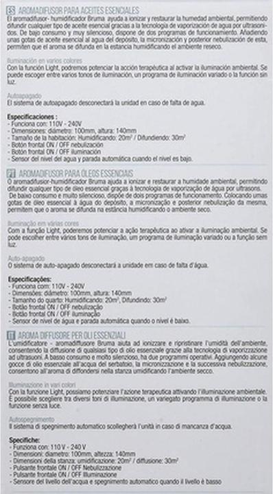 Actual product image Terpenic labs Terpenic Evo Atomizer (Spray)