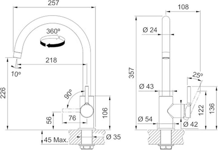 Produktbild Franke 115.0626.019