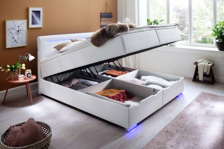 Image du produit Meise Möbel LAS VEGAS II Boxspring (180 x 200 cm)