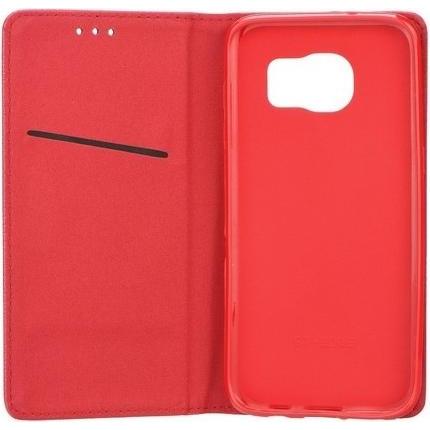 Thumbnail - No Name Etui Smart Magnet book Xiaomi 13 Pro czerwony/red (Xiaomi 13 Pro), Smartphone Hülle, Rot