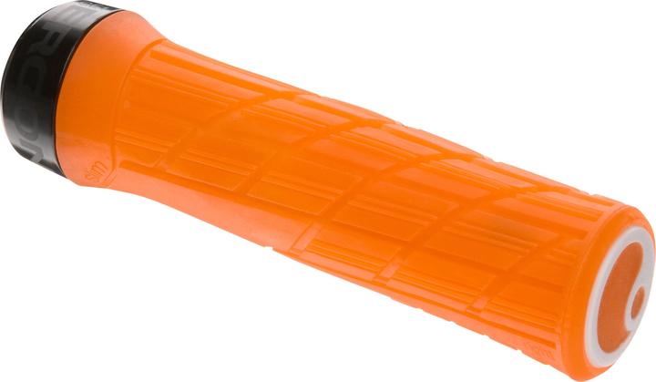 Frozen orange