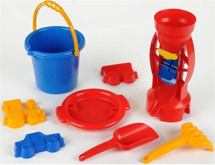 Actual product image Theo Klein Sand bucket set