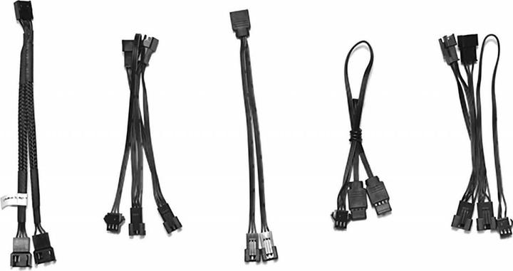 Immagine prodotto Lian-Li Set di cavi ARGB UF-EX