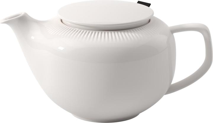 Villeroy & Boch Teekanne mit Deckel und Filter Afina (0.42 l)