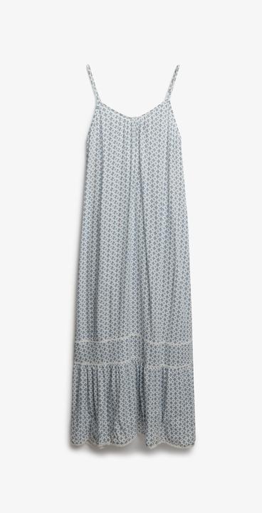 Produktbild Superdry Camisole-Kleid, lang, Damen (M)