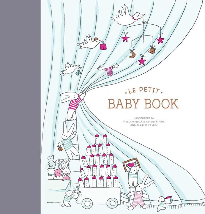 Image du produit Abrams & Chronicle Le Petit Baby Book (Collectif, Anglais)