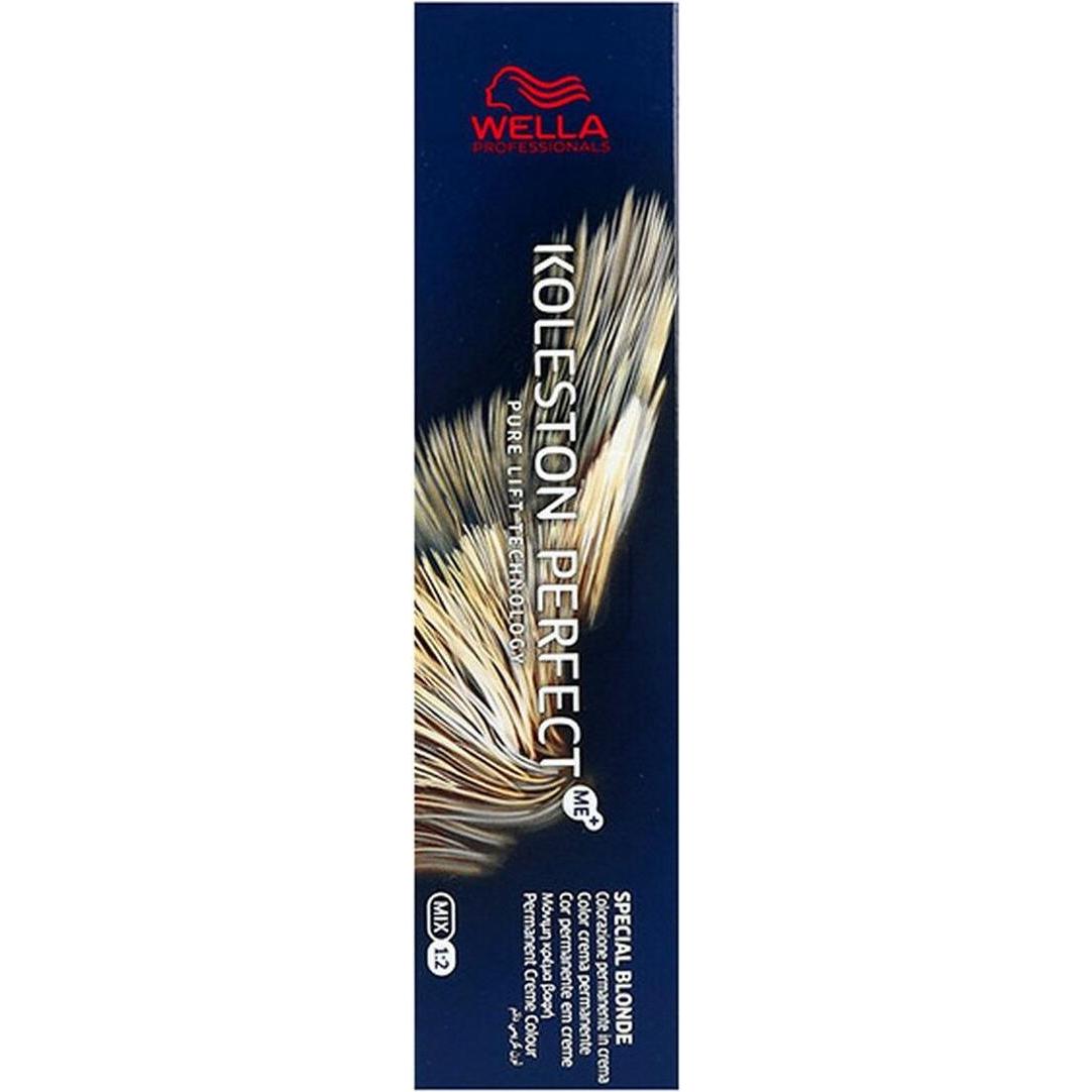 Wella, Tinta per capelli, Koleston Perfect ME+ Biondi Speciali (12/1)